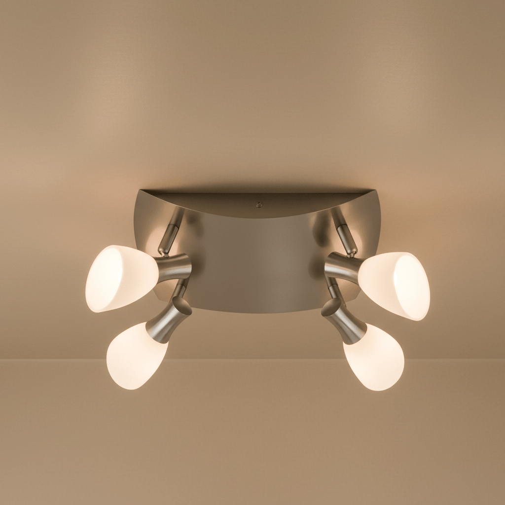 Eglo Light Bulbs & Fixtures Eglo Spot Light Modern Rectangle Design 40W - 87359