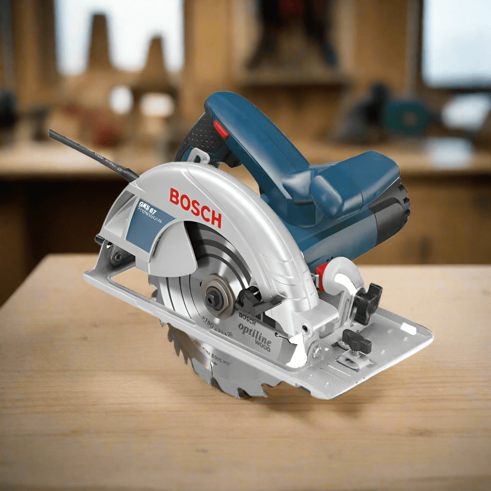Einhell Hand Saws & Cutting Tools Bosch Professional Cutting Saw 1400W - GKS 190
