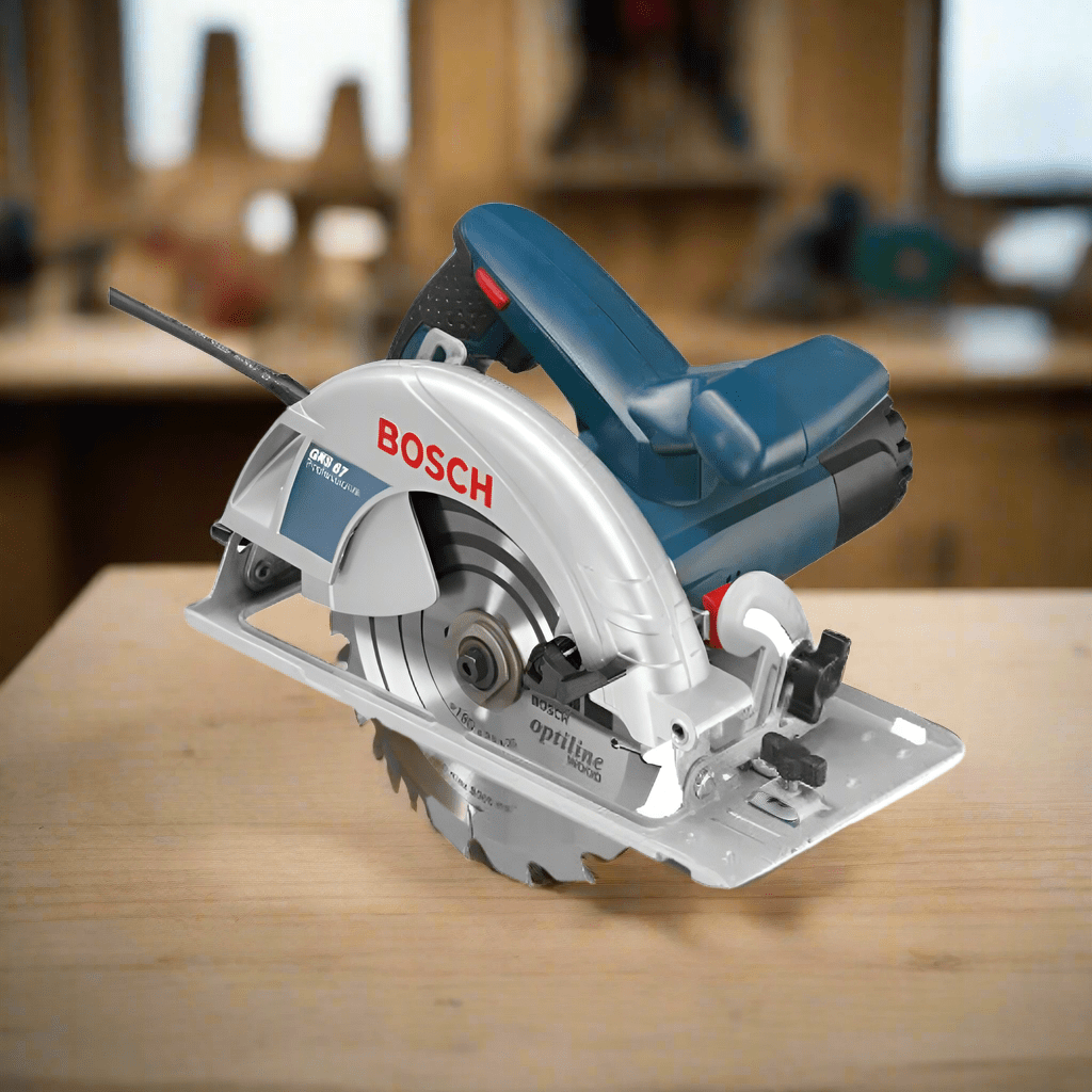 Einhell Hand Saws & Cutting Tools Bosch Professional Cutting Saw 1400W - GKS 190