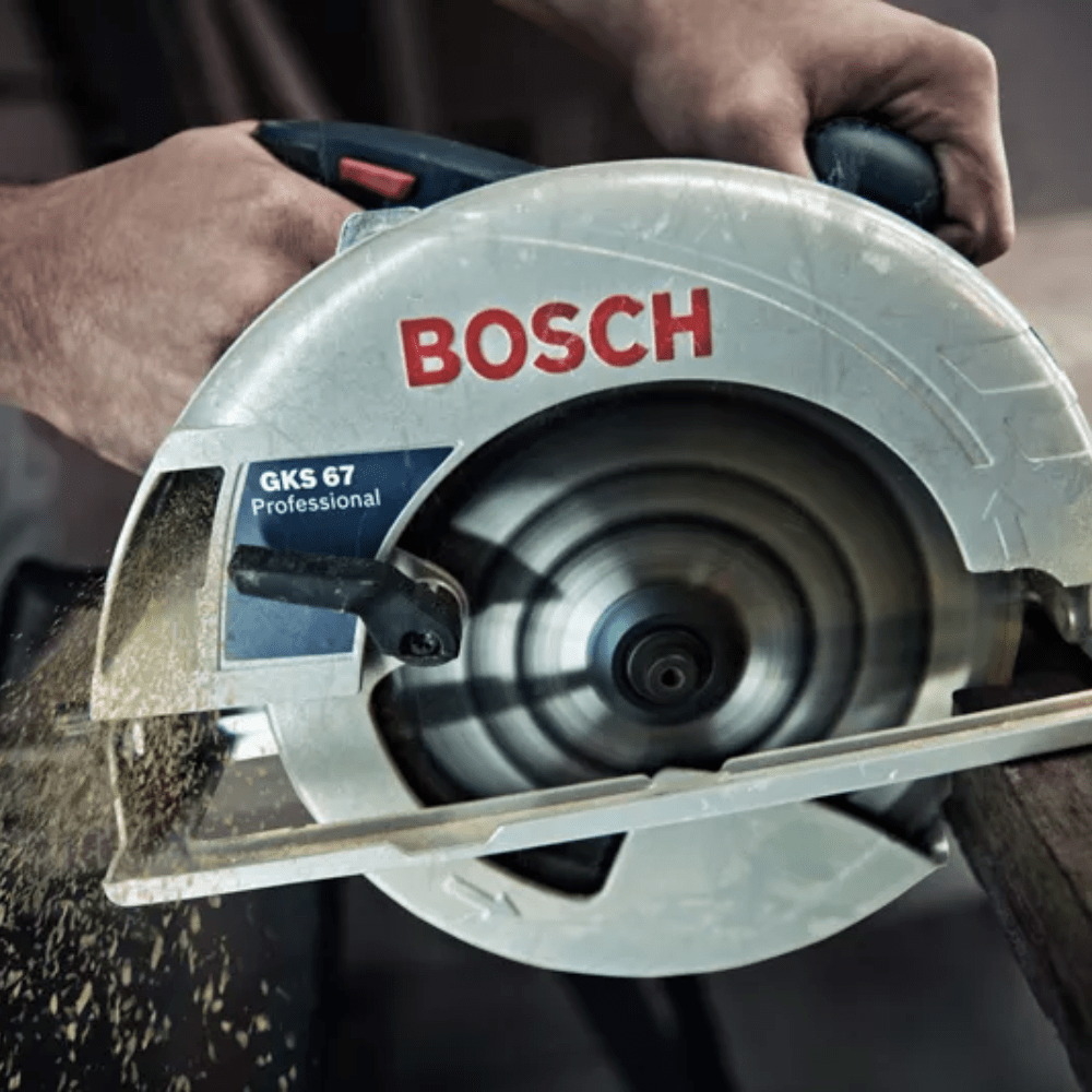 Einhell Hand Saws & Cutting Tools Bosch Professional Cutting Saw 1400W - GKS 190