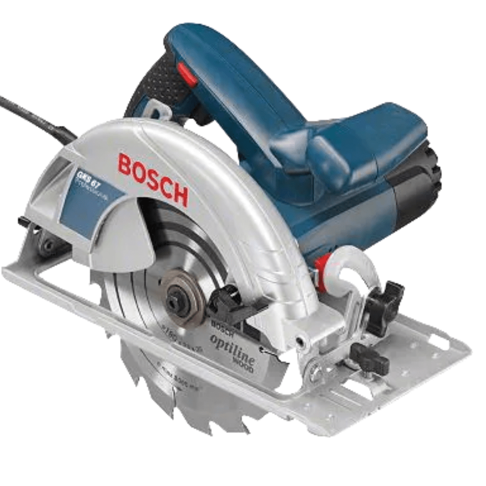 Einhell Hand Saws & Cutting Tools Bosch Professional Cutting Saw 1400W - GKS 190
