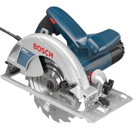 Einhell Hand Saws & Cutting Tools Bosch Professional Cutting Saw 1400W - GKS 190