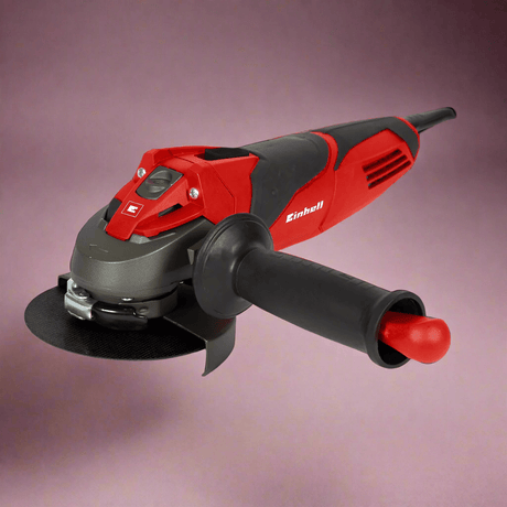 Einhell Grinder Einhell 115mm Angle Grinder 600W - RT-AG 115