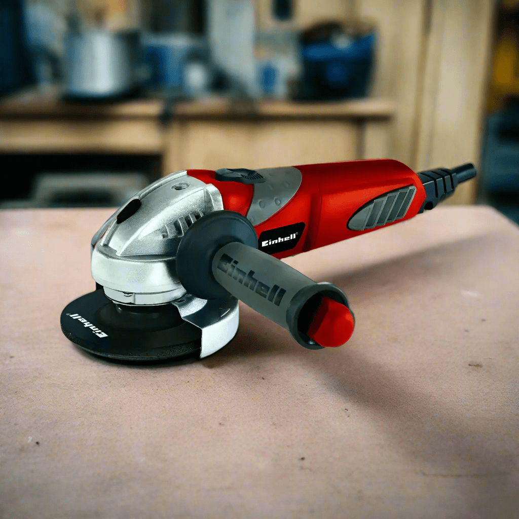 Einhell Grinder Einhell 115mm Angle Grinder 600W - RT-AG 115
