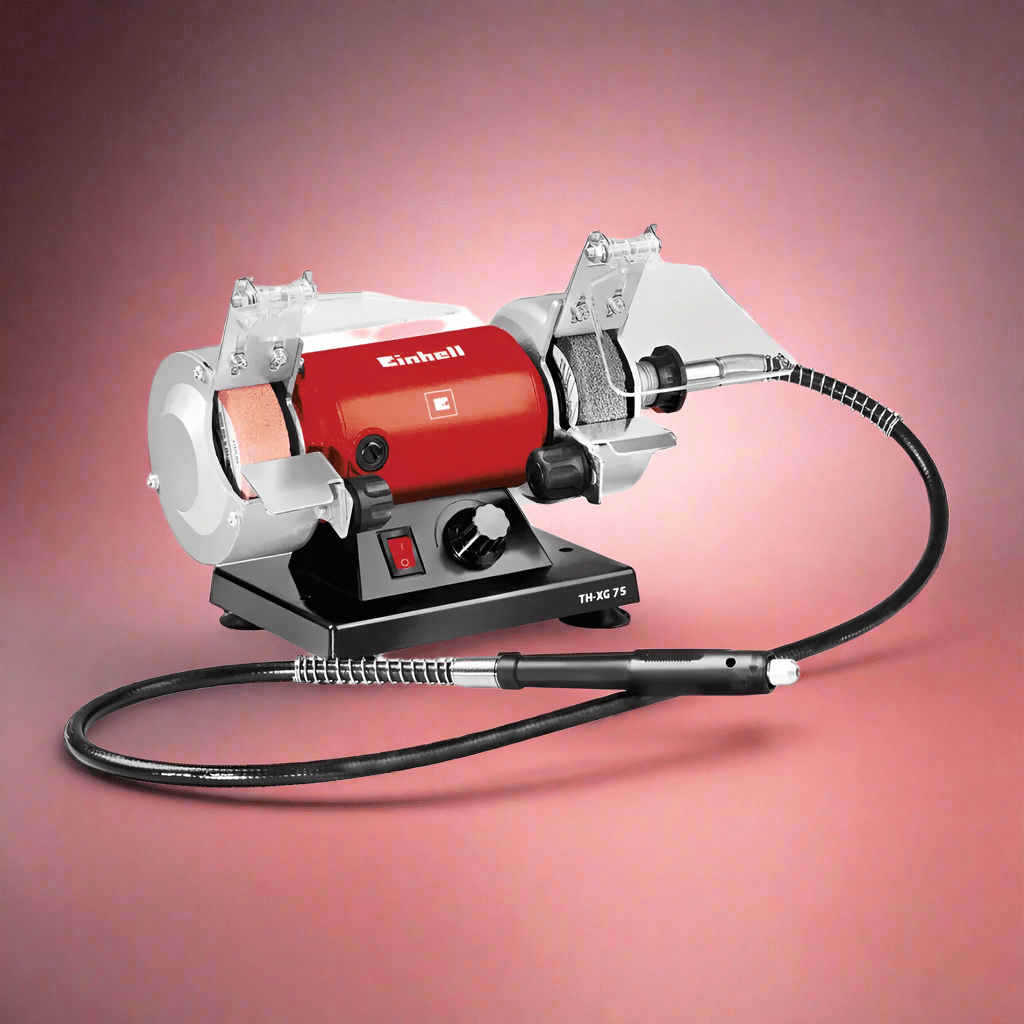 Einhell Grinder Einhell 120x400 Bench Grinder 120W - TH-XG 75 KIT