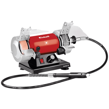 Einhell Grinder Einhell 120x400 Bench Grinder 120W - TH-XG 75 KIT