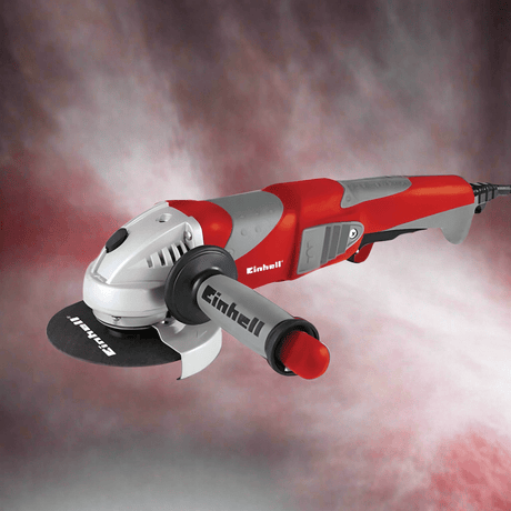 Einhell Grinder Einhell 125mm Angle Grinder 1010W - RT-AG 125/1