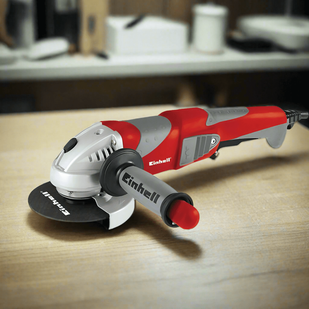 Einhell Grinder Einhell 125mm Angle Grinder 1010W - RT-AG 125/1