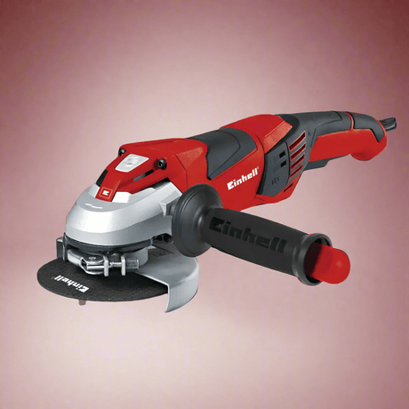 Einhell Grinder Einhell 125mm Angle Grinder 1100W - TE-AG 125 CE