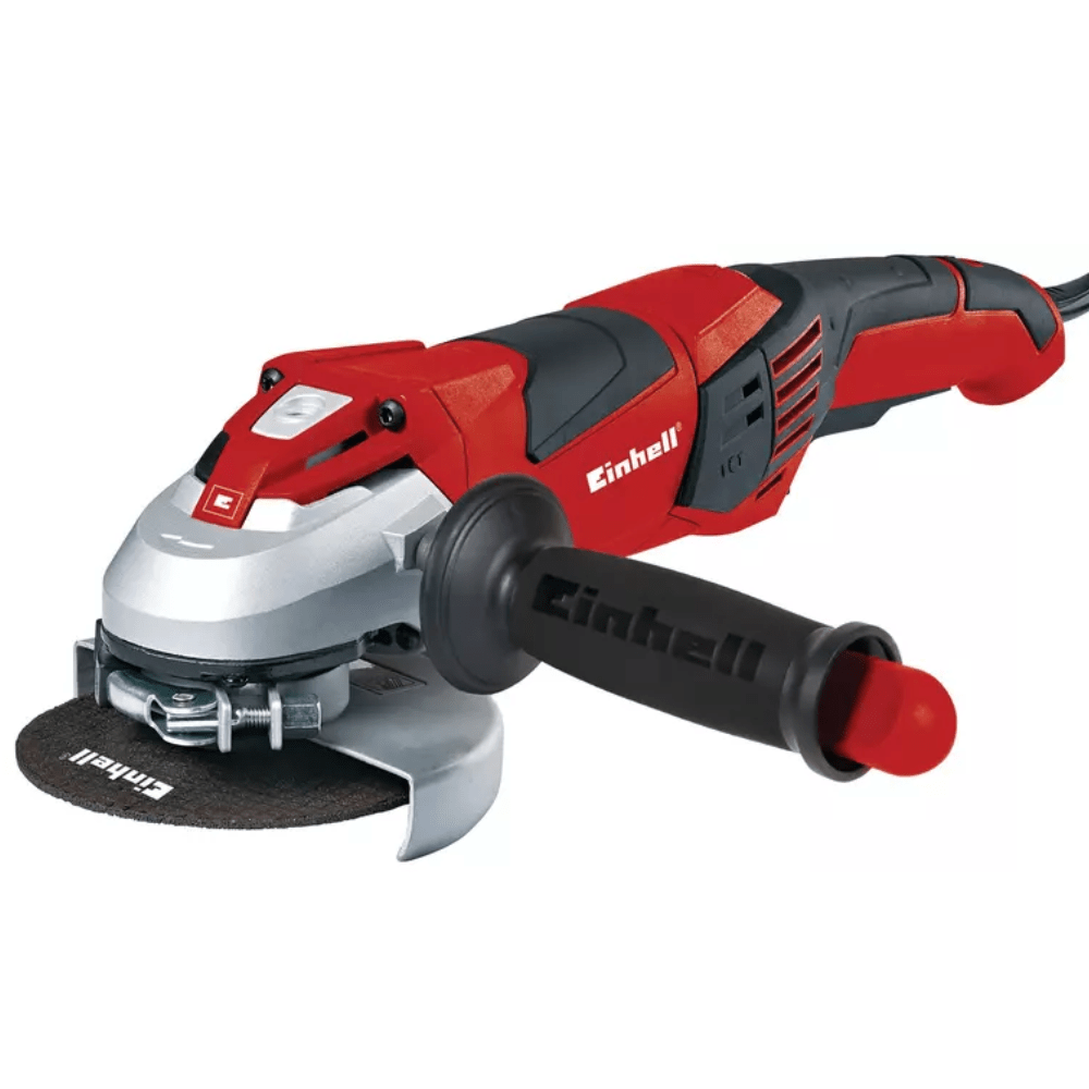 Einhell Grinder Einhell 125mm Angle Grinder 1100W - TE-AG 125 CE