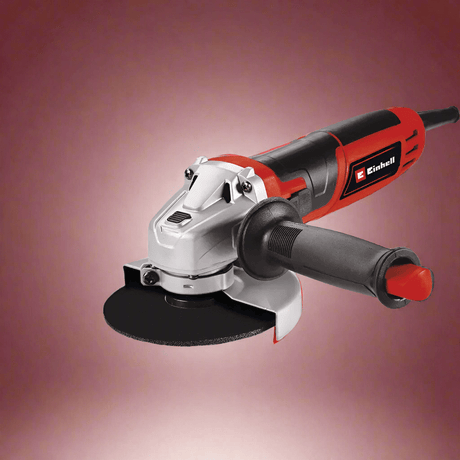 Einhell Grinder Einhell 125mm Angle Grinder 850W - TC-AG 125