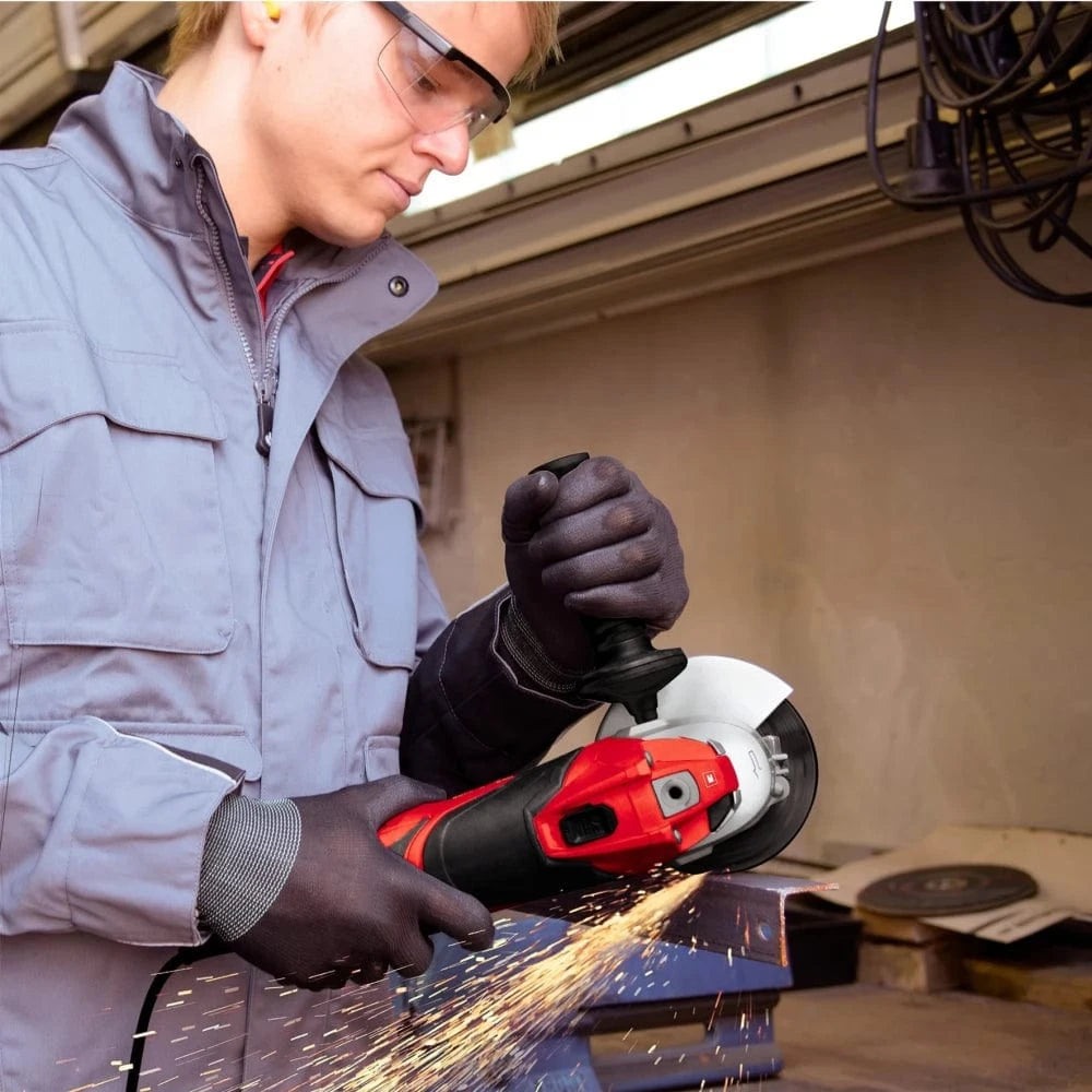 Einhell Grinder Einhell 125mm Angle Grinder 850W - TC-AG 125