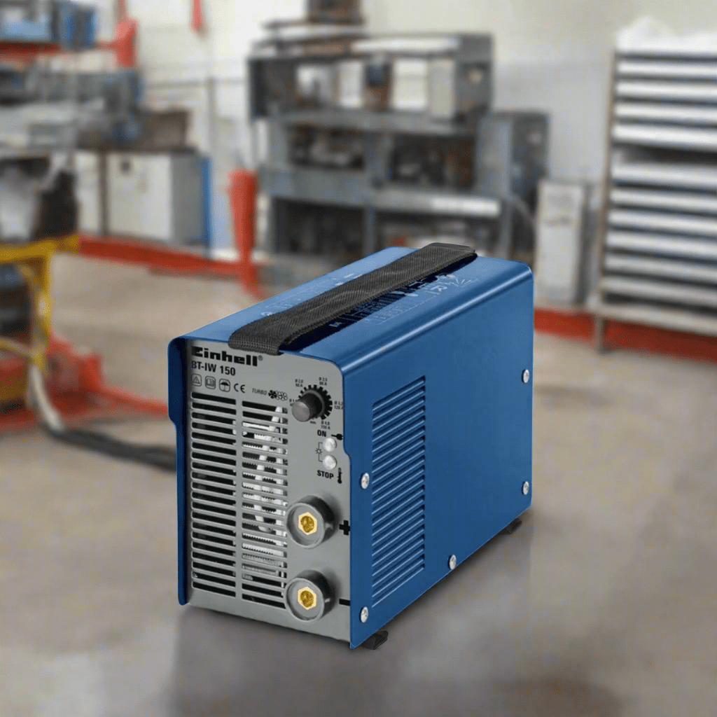 Einhell Welding Machine & Accessories Einhell 150A / 1.6-4.0mm Welding Inverter Machine - BT-IW 150