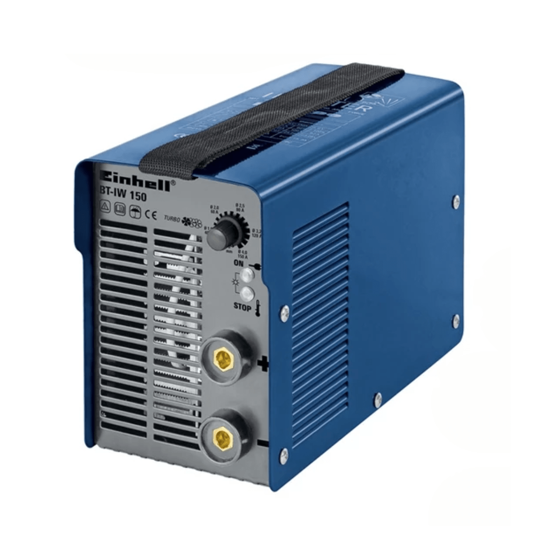 Einhell Welding Machine & Accessories Einhell 150A / 1.6-4.0mm Welding Inverter Machine - BT-IW 150