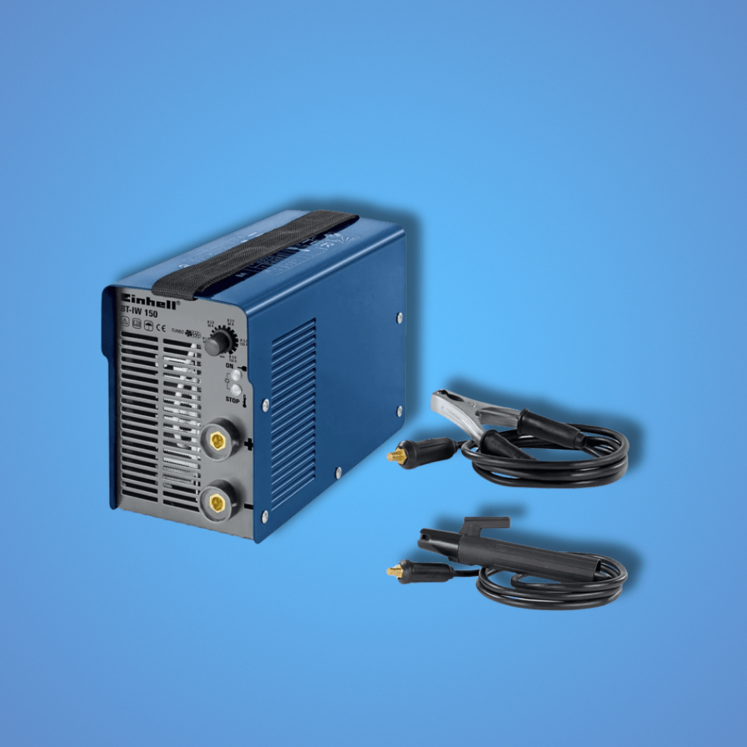 Einhell Welding Machine & Accessories Einhell 150A / 1.6-4.0mm Welding Inverter Machine - BT-IW 150