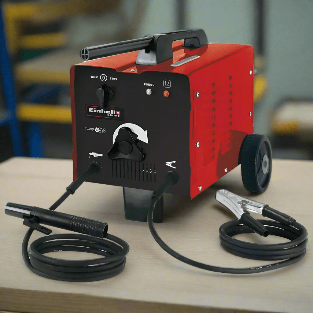 Einhell Welding Machine & Accessories Einhell 16A Electric Welding Machine 230/400 V- TC-IW 160