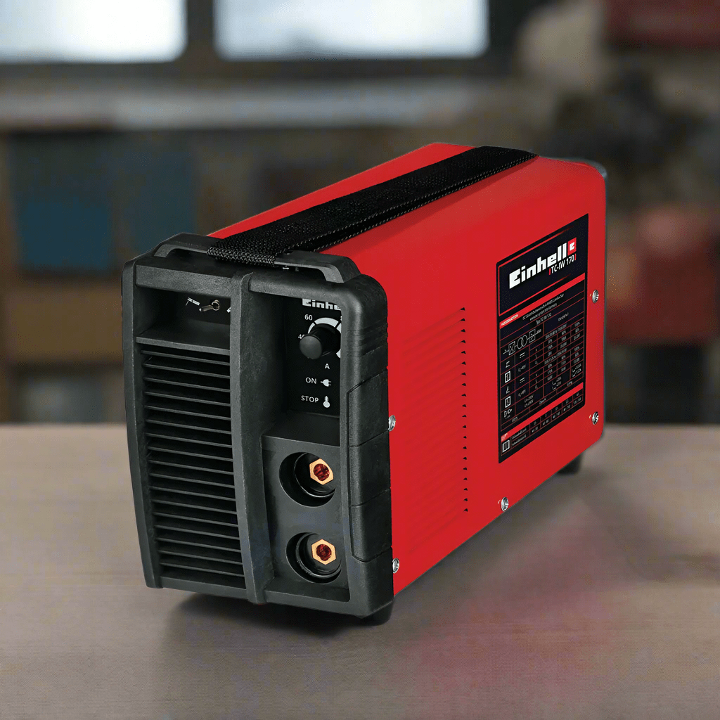 Einhell Welding Machine & Accessories Einhell 16A Inverter Welding Machine 230-240 V - TC-IW 170