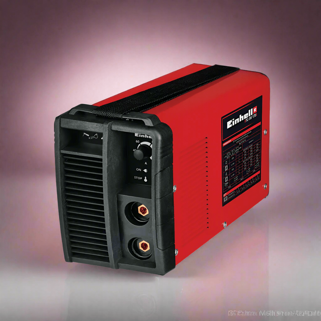 Einhell Welding Machine & Accessories Einhell 16A Inverter Welding Machine 230-240 V - TC-IW 170