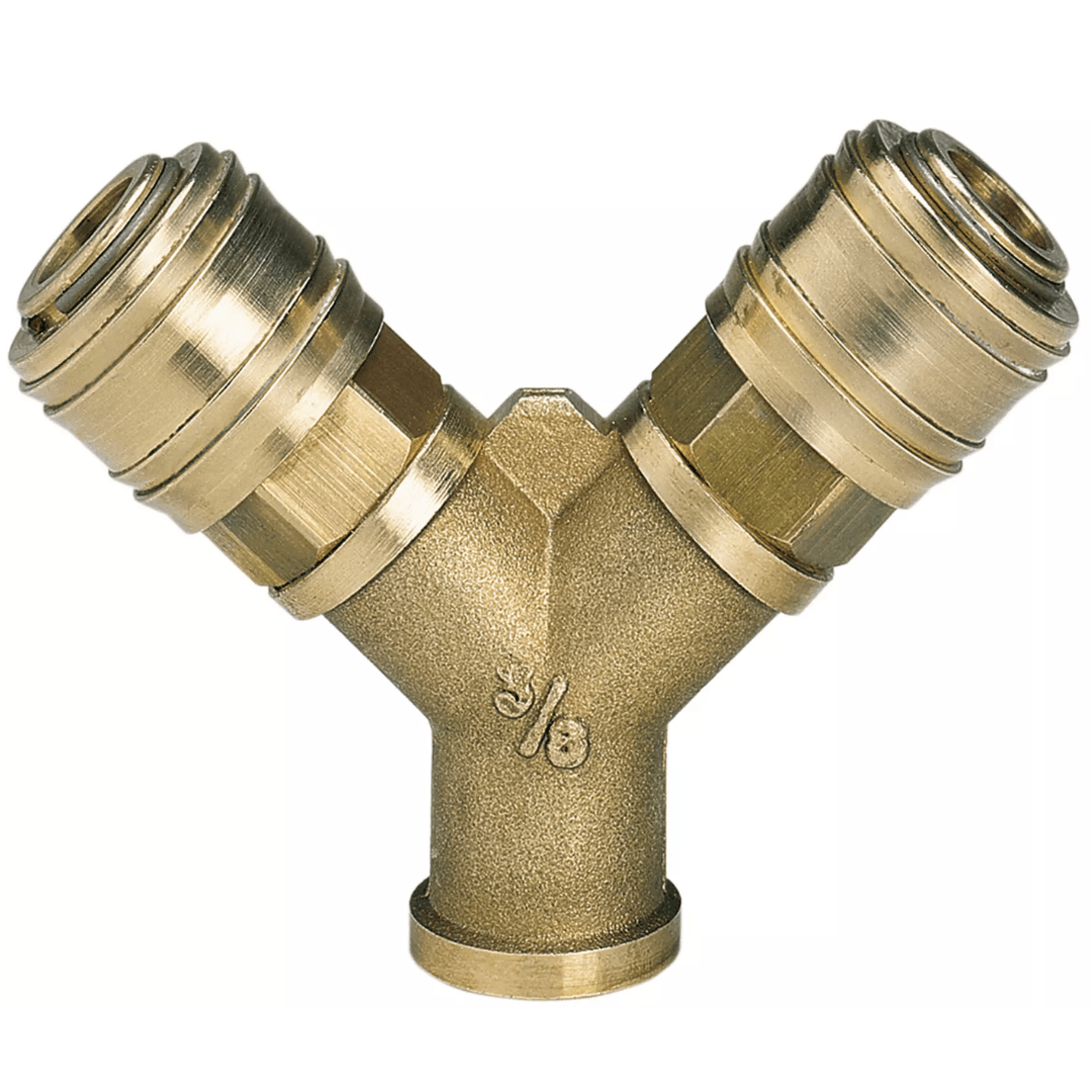 Einhell Compressor & Air Tool Accessories Einhell 2 Quick C. Distributor For Compressors