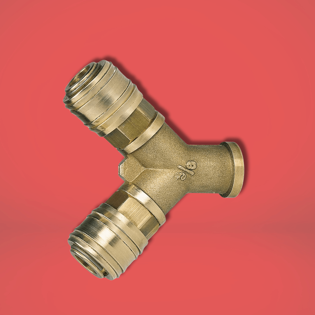 Einhell Compressor & Air Tool Accessories Einhell 2 Quick C. Distributor For Compressors