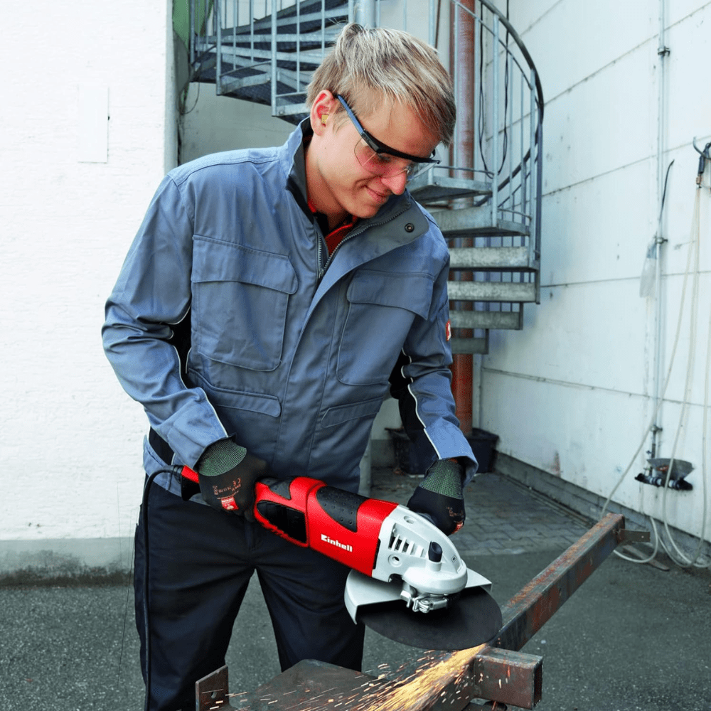 Einhell Grinder Einhell 230mm Angle Grinder 2000W - TE-AG 230/2000