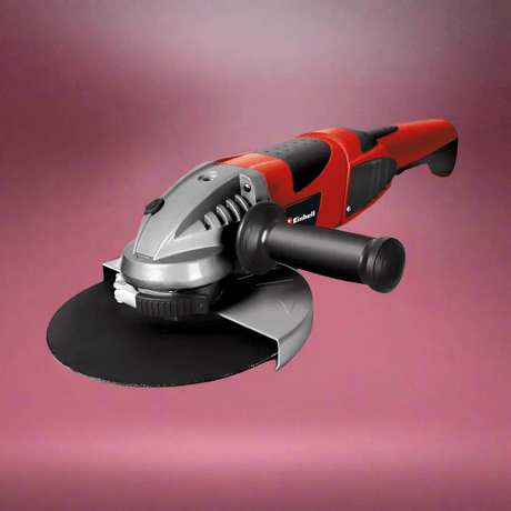 Einhell Grinder Einhell 230mm Angle Grinder 2000W - TE-AG 230/2000