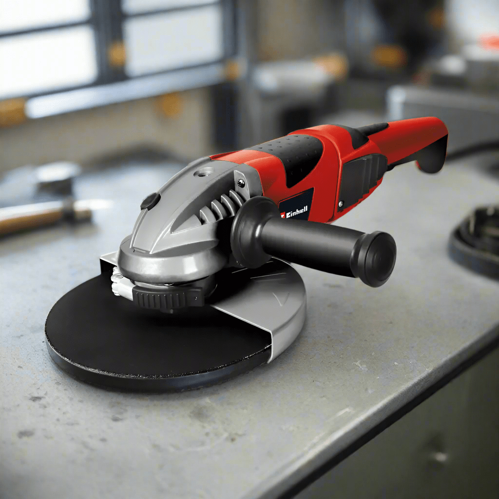 Einhell Grinder Einhell 230mm Angle Grinder 2000W - TE-AG 230/2000