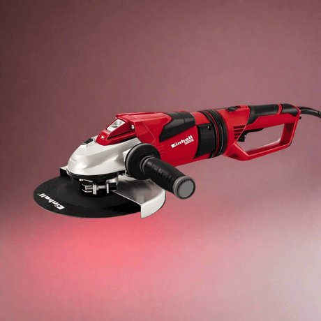 Einhell Grinder Einhell 230mm Angle Grinder 2350W - TE-AG 230