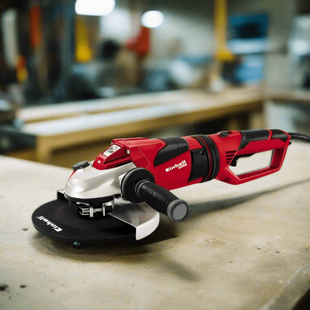 Einhell Grinder Einhell 230mm Angle Grinder 2350W - TE-AG 230