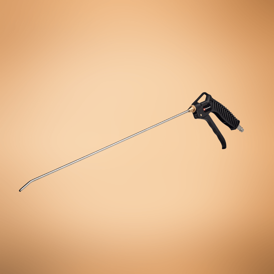Einhell Compressor & Air Tool Accessories Einhell 500mm Long Blow-Out Gun - 4132763
