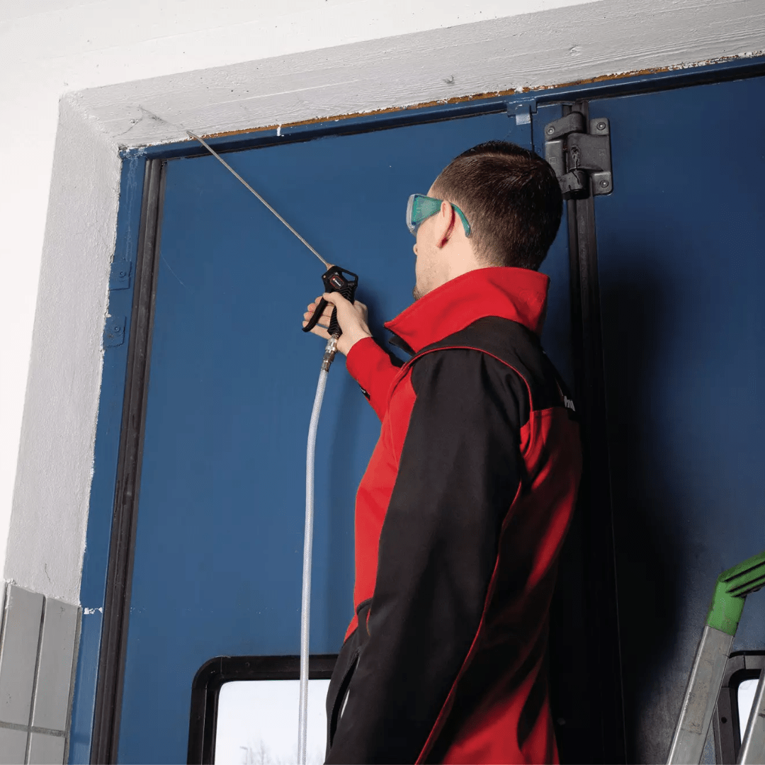 Einhell Compressor & Air Tool Accessories Einhell 500mm Long Blow-Out Gun - 4132763