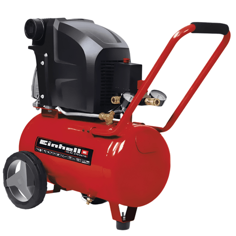Einhell Compressor & Air Tool Accessories Einhell Air Compressor 1800W 24L - TE-AC 270/24/10 D