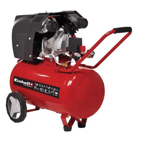 Einhell Compressor & Air Tool Accessories Einhell Air Compressor 3000W 100L - TE-AC 480/100/10 D