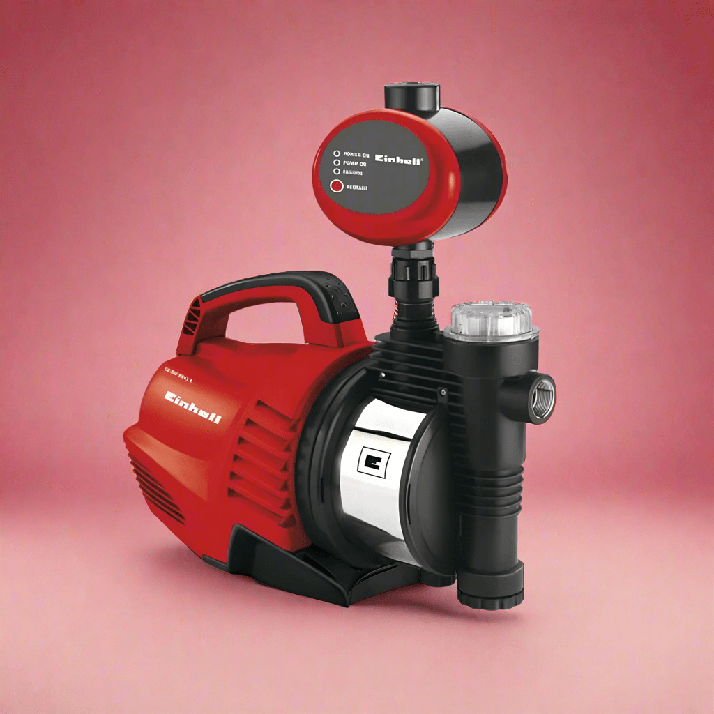 Einhell Submersible Pumps Einhell Automatic Water Works 900W 230V - GE-AW 9041 E