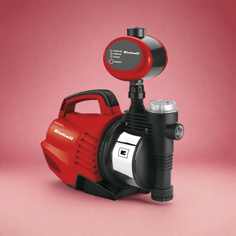 Einhell Submersible Pumps Einhell Automatic Water Works 900W 230V - GE-AW 9041 E