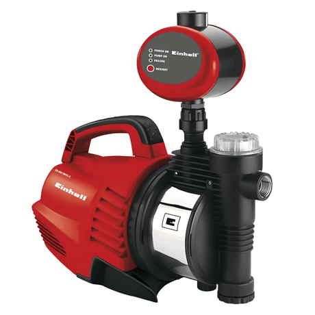 Einhell Submersible Pumps Einhell Automatic Water Works 900W 230V - GE-AW 9041 E