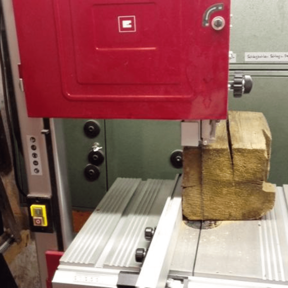 Einhell Hand Saws & Cutting Tools Einhell Band Saw 750W - TC-SB 305 U