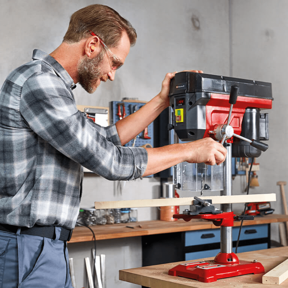 Einhell Drill Einhell Bench Drill 550W - TE-BD 550 E