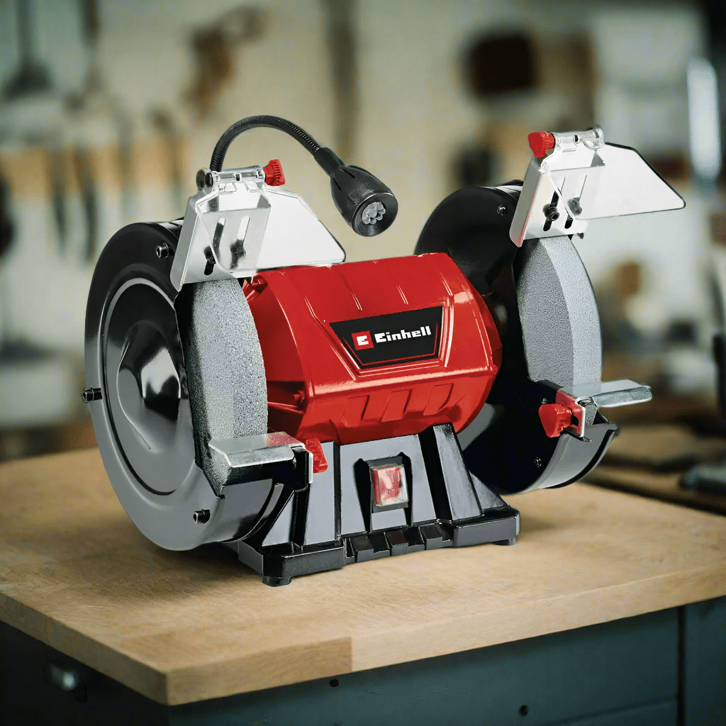 Einhell Grinder Einhell Bench Grinder 400W - TC-BG 200