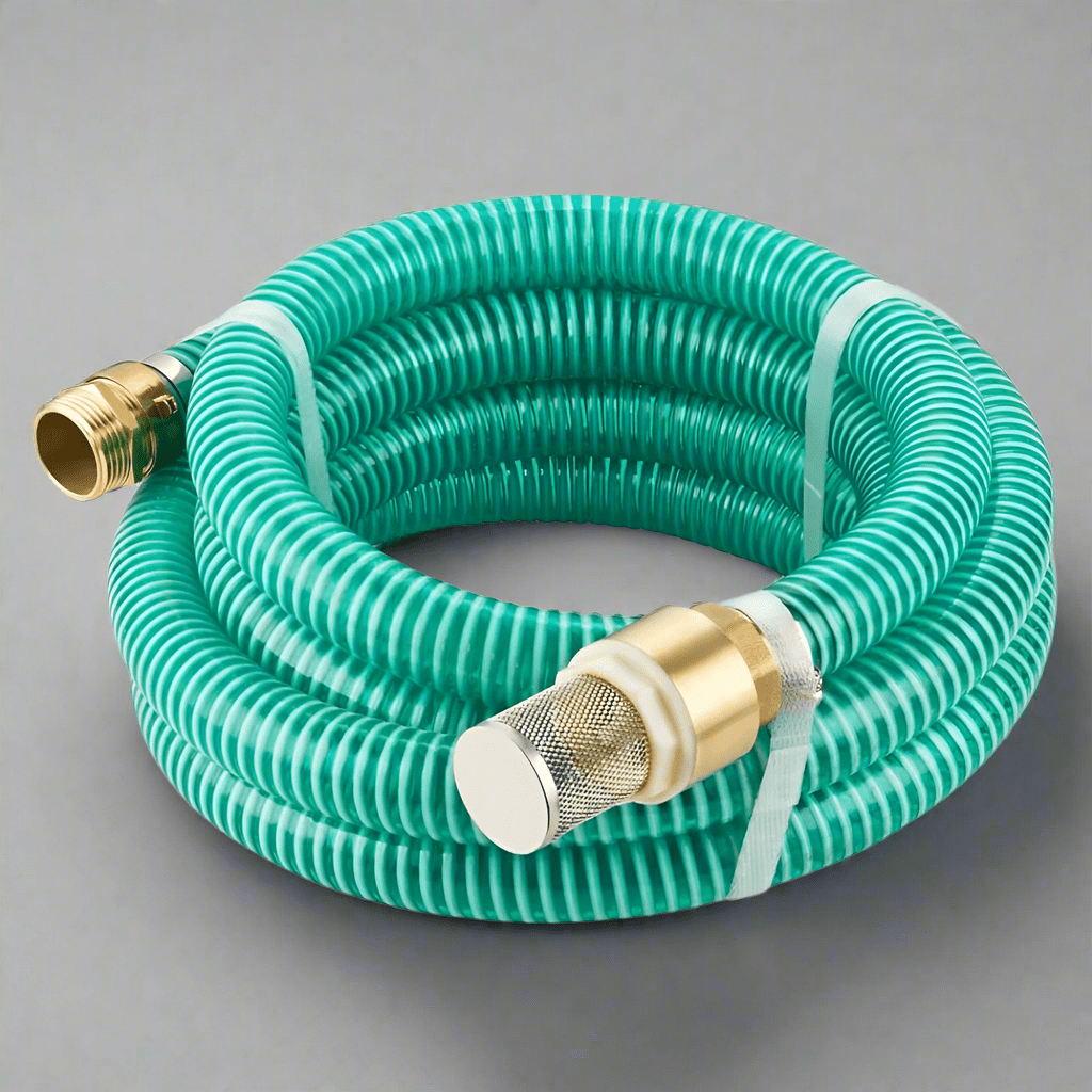 Einhell Compressor & Air Tool Accessories Einhell Brass Suction Hose 7M 1''