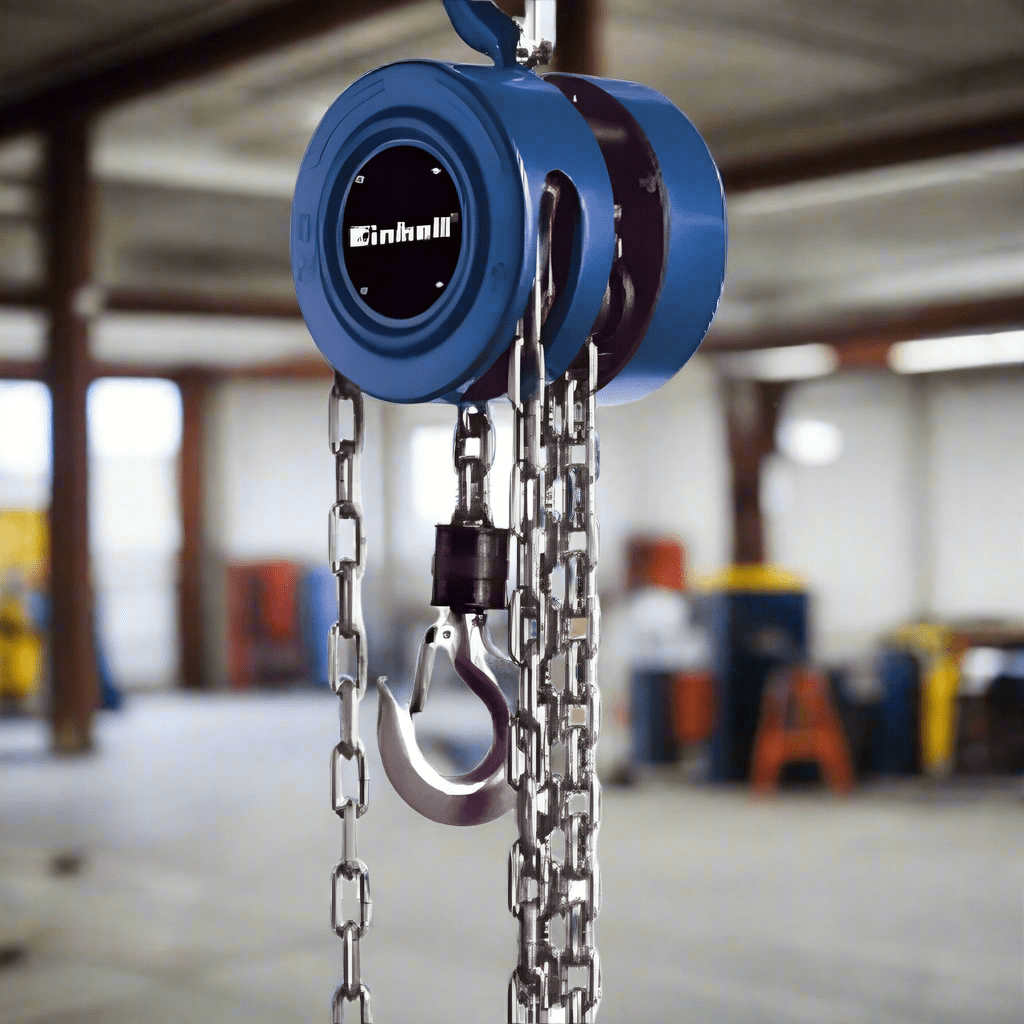 Einhell Hanging Tools Einhell Chain Hoist 1000kg - BT-CH 1000