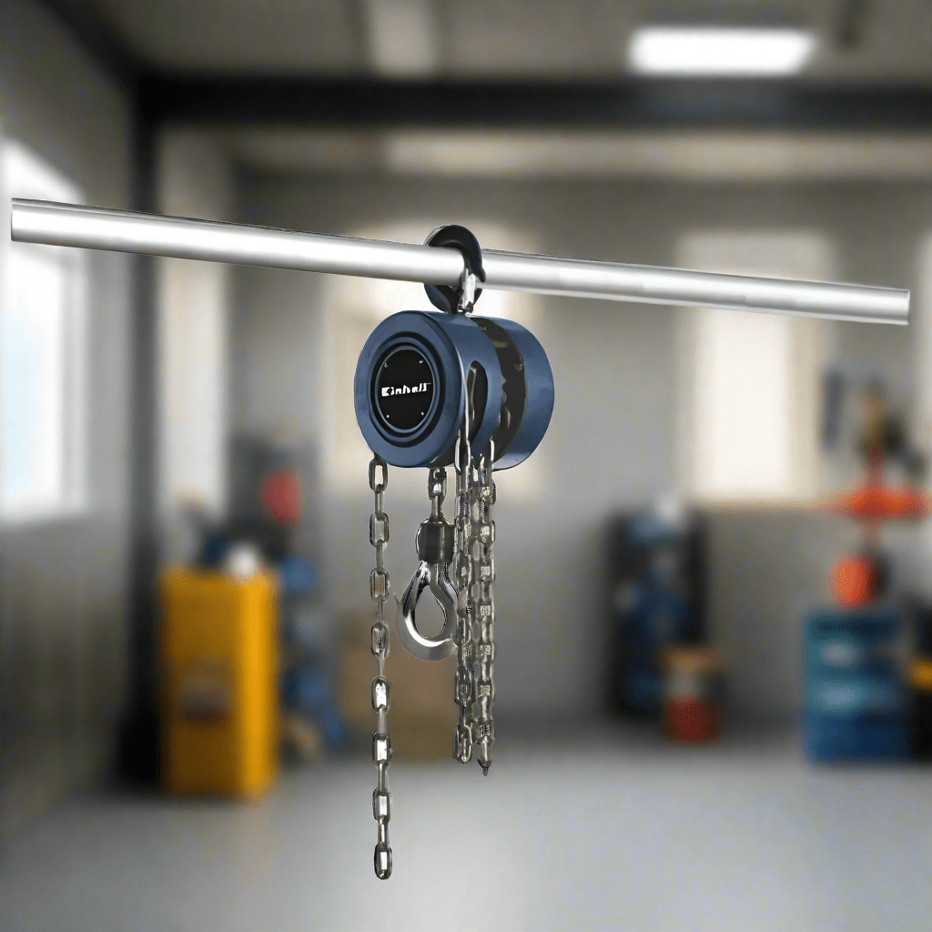 Einhell Hanging Tools Einhell Chain Hoist 1000kg - BT-CH 1000