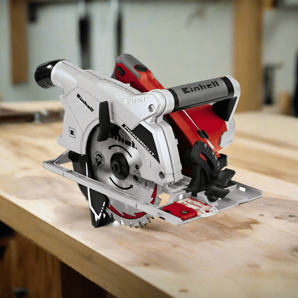 Einhell Circular Saw Einhell Circular Saw 1500W - RT-CS 190/1