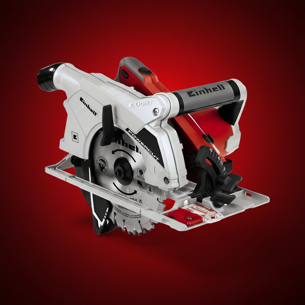 Einhell Circular Saw Einhell Circular Saw 1500W - RT-CS 190/1