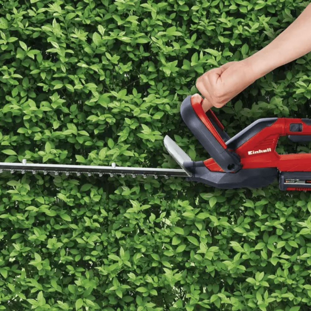 Einhell Trimmer Einhell Cordless Hedge Trimmer 18V - GE-CH 1855 LI KIT