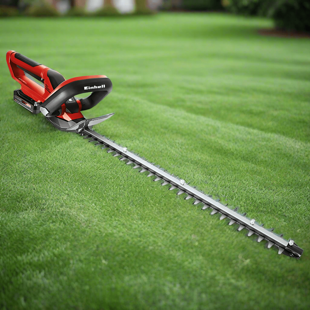 Einhell Trimmer Einhell Cordless Hedge Trimmer 18V - GE-CH 1855 LI KIT