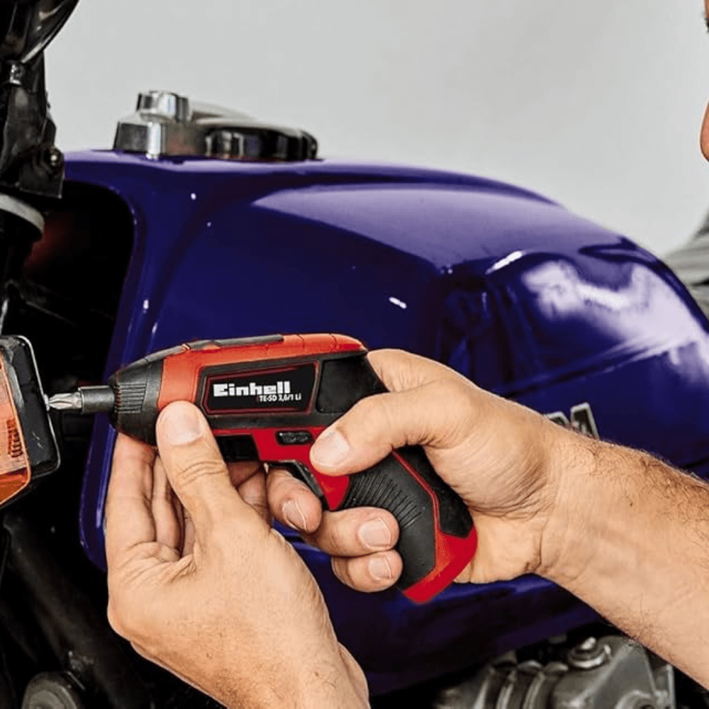 Einhell Screwdrivers Einhell Cordless Screwdriver 3.6V - TE-SD 3.6 LI