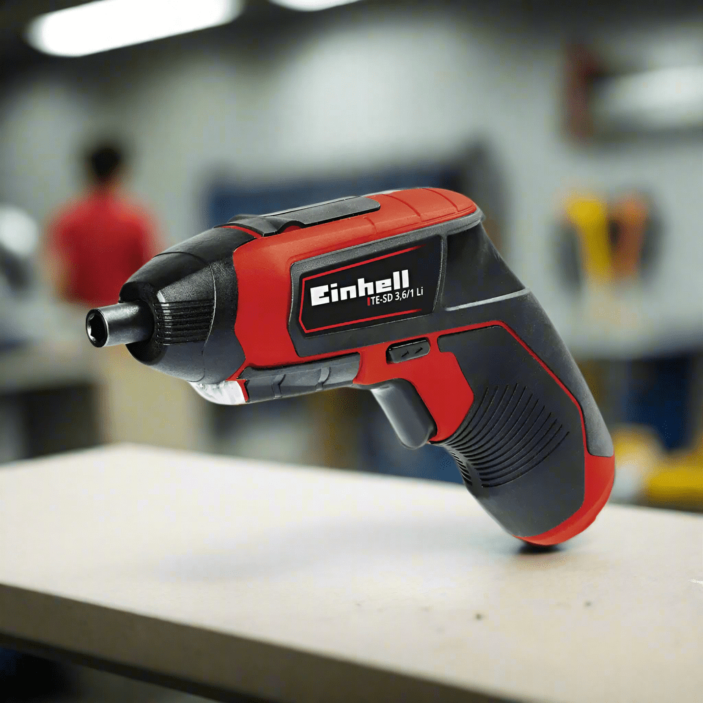 Einhell Screwdrivers Einhell Cordless Screwdriver 3.6V - TE-SD 3.6 LI