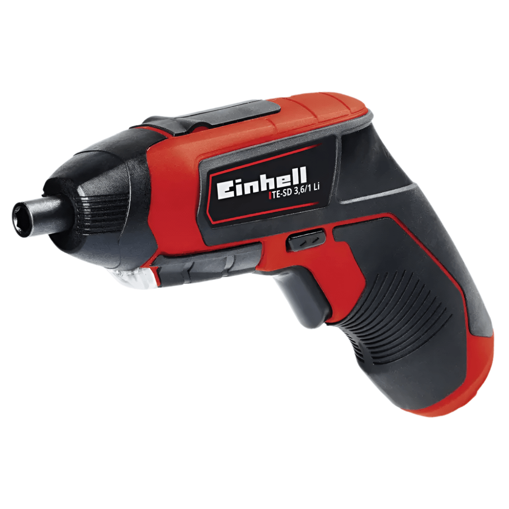 Einhell Screwdrivers Einhell Cordless Screwdriver 3.6V - TE-SD 3.6 LI