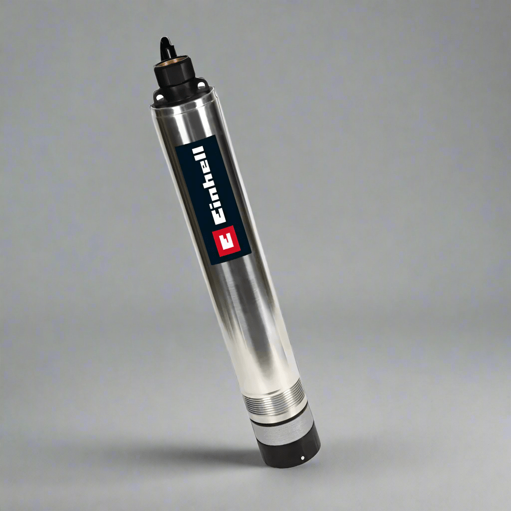 Einhell Submersible Pumps Einhell Deep Well Pump 1000W - GC-DW 1045 N